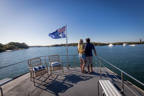 Tweed River And Rainforest Eco Cruise - Northern Rivers Accommodation 4