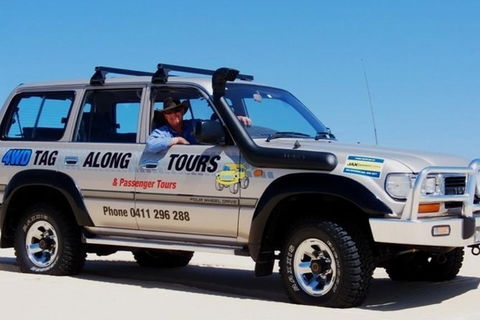 Port Stephens Bush, Beach And Sand Dune 4WD Passenger Tour - Northern Rivers Accommodation 0