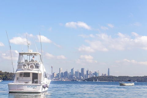 Private Sydney Harbour Lunch Cruise Including Unlimited Drinks - Northern Rivers Accommodation 4