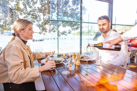 Private Sydney Harbour Lunch Cruise Including Unlimited Drinks - Northern Rivers Accommodation 6