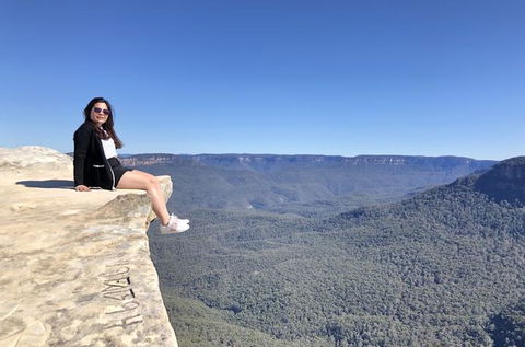 Blue Mountains And Featherdale Wildlife Park Day Tour - Northern Rivers Accommodation 0