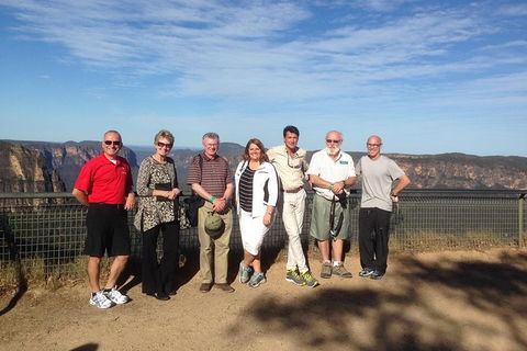 Private Guided Tour From Sydney To Blue Mountains National Park - Northern Rivers Accommodation 3