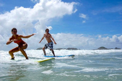 Byron Bay Private Surf Lesson - Northern Rivers Accommodation 2