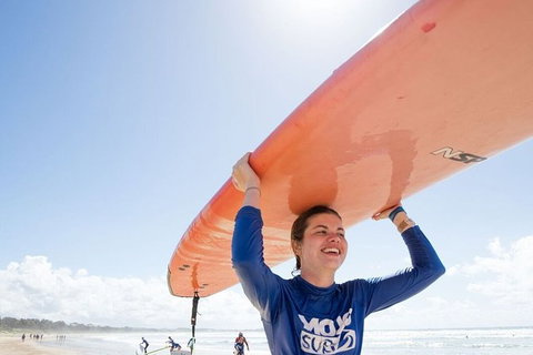 Byron Bay Private Surf Lesson - Northern Rivers Accommodation 3