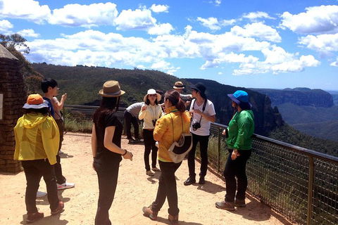 Private - Blue Mountains Eco Day Tour - Northern Rivers Accommodation 1