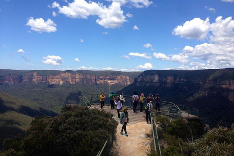 Private - Blue Mountains Eco Day Tour - Northern Rivers Accommodation 2
