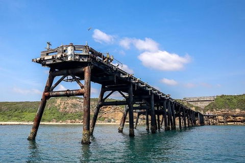 Hunter Coastal Adventure Tour By Boat From Newcastle - Northern Rivers Accommodation 7