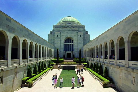 Canberra Day Trip Ex Sydney Including Parliament House, Australian War Memorial - Northern Rivers Accommodation 0