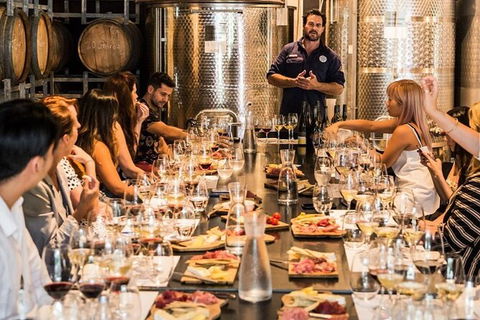 Urban Winery Sydney: Wine Blending Session - Northern Rivers Accommodation 4