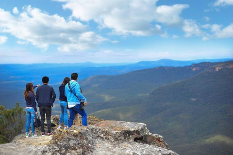 Private Blue Mountains And Winery Day-Trip From Sydney - Northern Rivers Accommodation 1