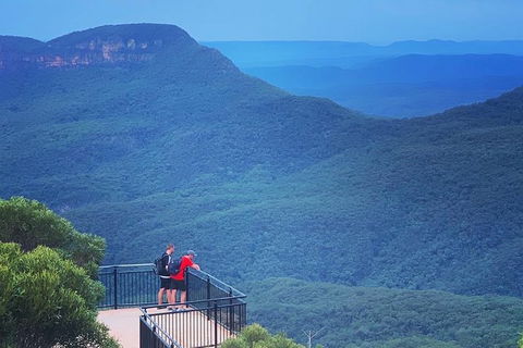 Private Blue Mountains And Winery Day-Trip From Sydney - Northern Rivers Accommodation 8