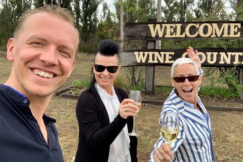 Hunter Valley Wine Tour With Personal Sommelier And Michelin Star Lunch - Northern Rivers Accommodation 16