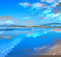 Airforce Beach - Northern Rivers Accommodation