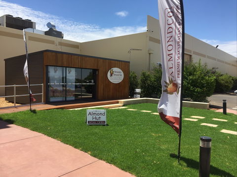 Almondco Almond Hut - Northern Rivers Accommodation 0