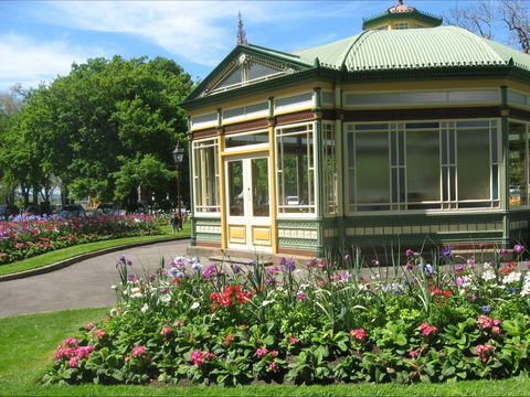 Ballarat Botanical Gardens - Northern Rivers Accommodation 0
