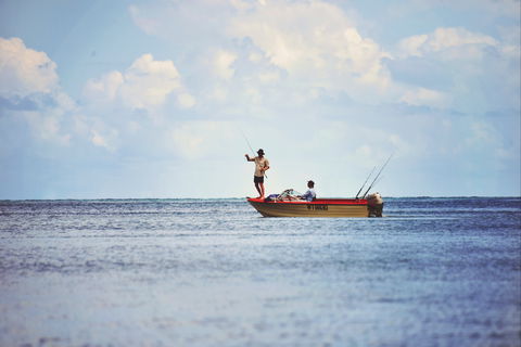 Barramundi To Trevally – A Seaforth Fishing Adventure - Northern Rivers Accommodation 1