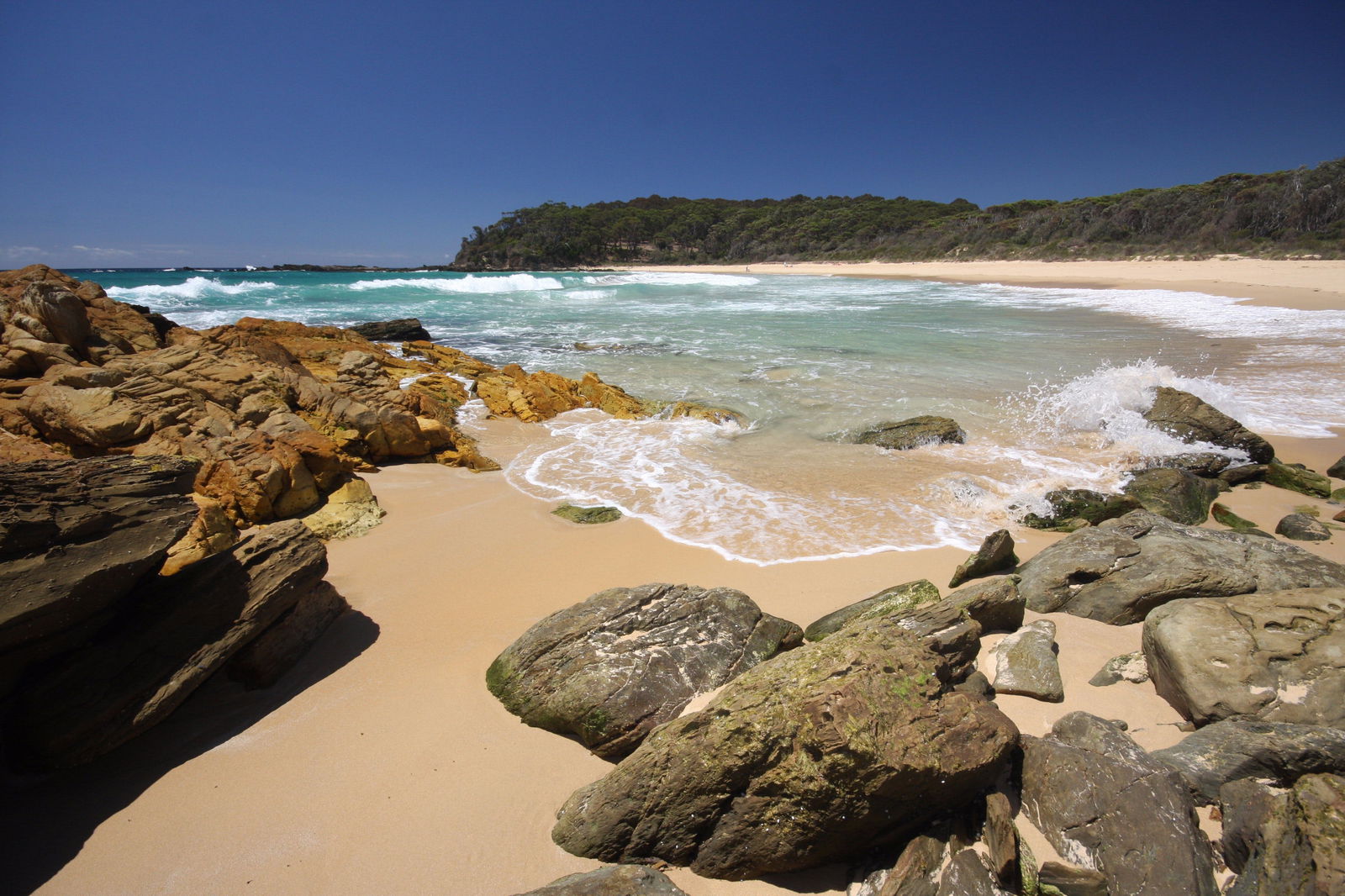 Barragga Bay NSW Northern Rivers Accommodation