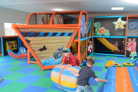 BIG4 Port Fairy Holiday Park Monkeys And Mermaids Indoor Play Centre - Northern Rivers Accommodation 0