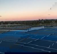 Blacktown Tennis Centre Stanhope - Northern Rivers Accommodation