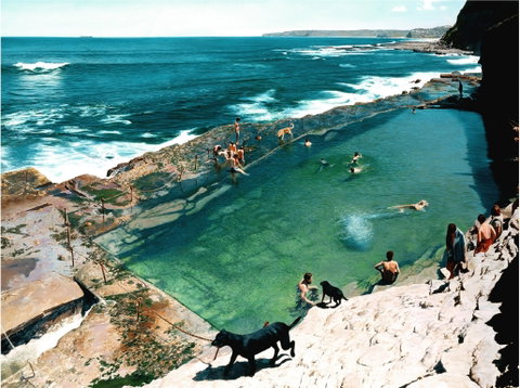 Bogey Hole - Northern Rivers Accommodation 0