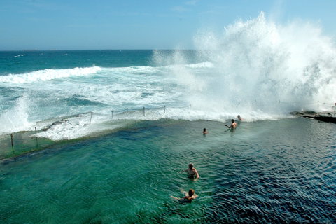 Bogey Hole - Northern Rivers Accommodation 1