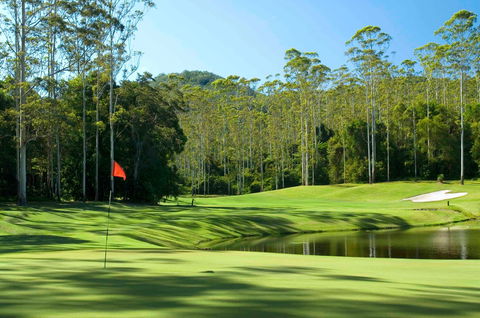 Bonville Golf Resort - Northern Rivers Accommodation 1