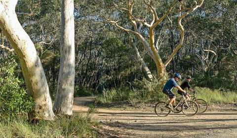 Bundanoon Cycling Route - Northern Rivers Accommodation 0