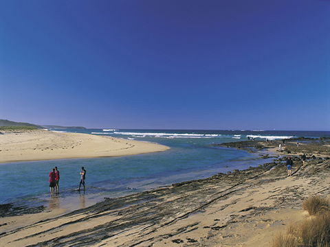Burrill Lake - Northern Rivers Accommodation 0