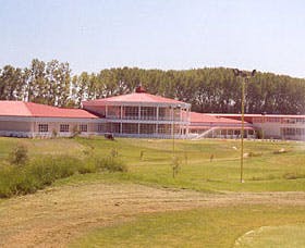 Canberra International Golf Centre - Northern Rivers Accommodation 0