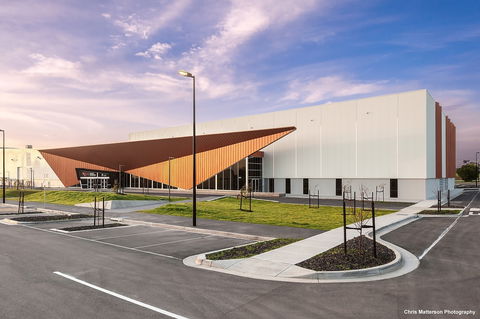 Casey Stadium - Northern Rivers Accommodation 0