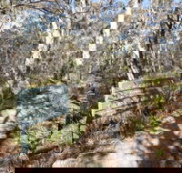 Cascades walking track and viewing platform - Northern Rivers Accommodation