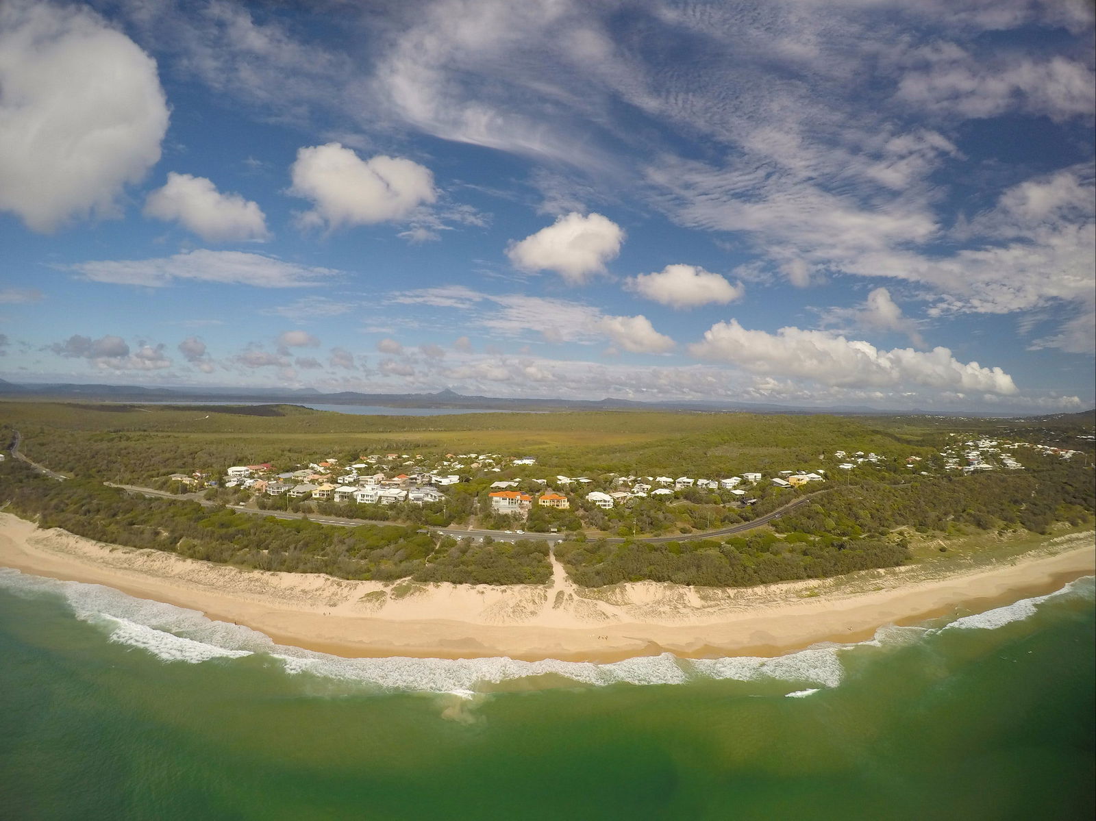 Castaways Beach QLD Northern Rivers Accommodation