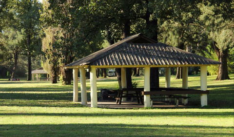 Cattai Farm Picnic Area - Northern Rivers Accommodation 0