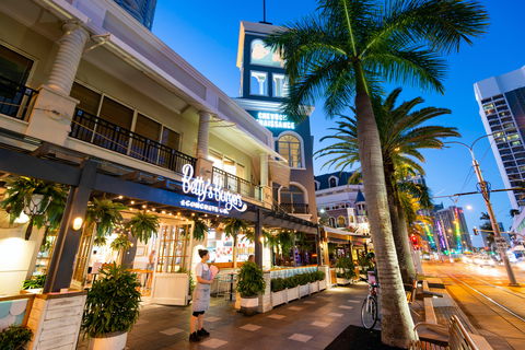 Chevron Renaissance Shopping Centre - Northern Rivers Accommodation 1