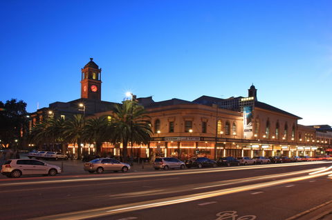 Civic Theatre Newcastle - Northern Rivers Accommodation 1