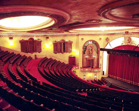 Civic Theatre Newcastle - Northern Rivers Accommodation 2