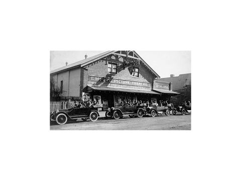 Empire Cinema - Northern Rivers Accommodation 0