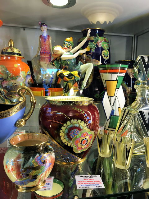 Faulconbridge Antiques And Giftware - Northern Rivers Accommodation 1