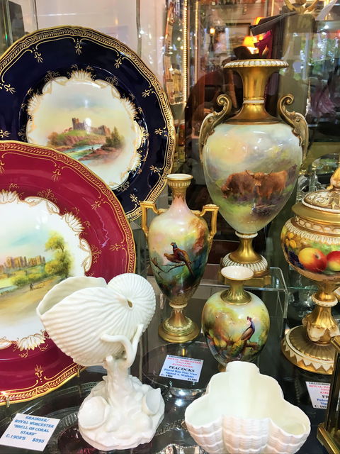 Faulconbridge Antiques And Giftware - Northern Rivers Accommodation 2
