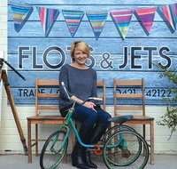 Flots and Jets - Northern Rivers Accommodation