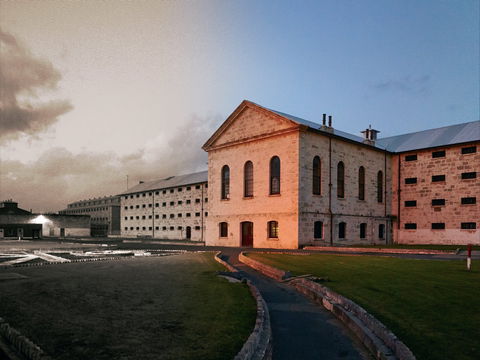 Fremantle Prison - Northern Rivers Accommodation 0