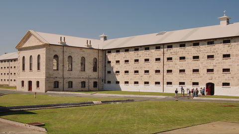 Fremantle Prison - Northern Rivers Accommodation 2