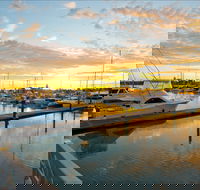 Gladstone Marina - Northern Rivers Accommodation