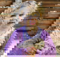 Golden Ridge Animal Farm - Northern Rivers Accommodation