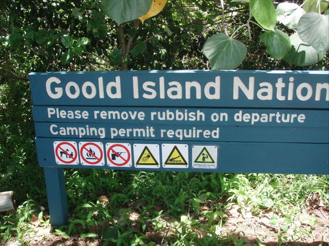Goold Island National Park - Northern Rivers Accommodation 0