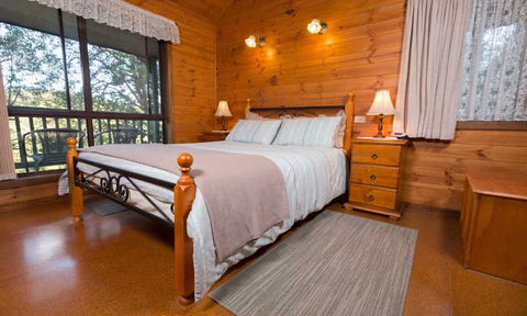 Gumnut Hideaway Gallery - Northern Rivers Accommodation 1