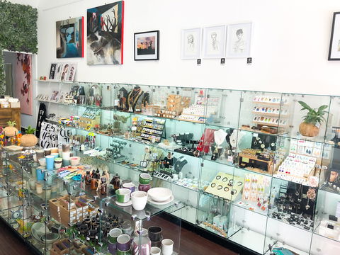 In.cube8r Gallery And Emporium Prahran - Northern Rivers Accommodation 0
