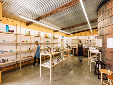 JamFactory At Seppeltsfield - Northern Rivers Accommodation 0