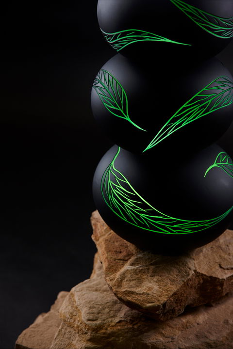 James McMurtrie's  Glass Blowing Studio And Gallery - Northern Rivers Accommodation 0