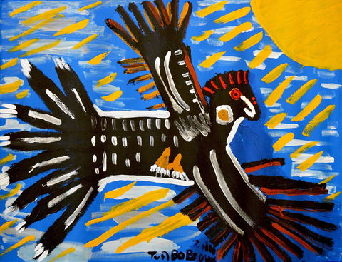 Kate Owen Gallery - Contemporary Aboriginal Art - Northern Rivers Accommodation 1